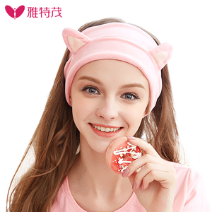 孕妇发带月子帽