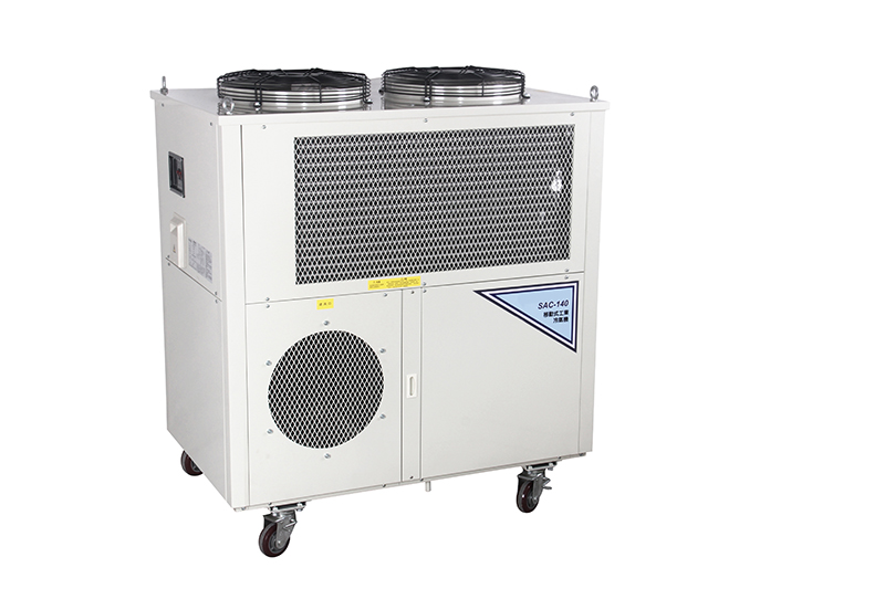 140大功率节能环保单冷中央空调工业冷气机 节