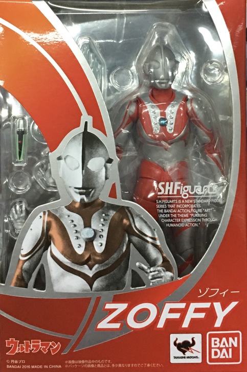 o乐翻天o万代 shf 佐菲 奥特曼 11月新品 大陆版