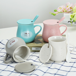 情侣创意陶瓷马克杯