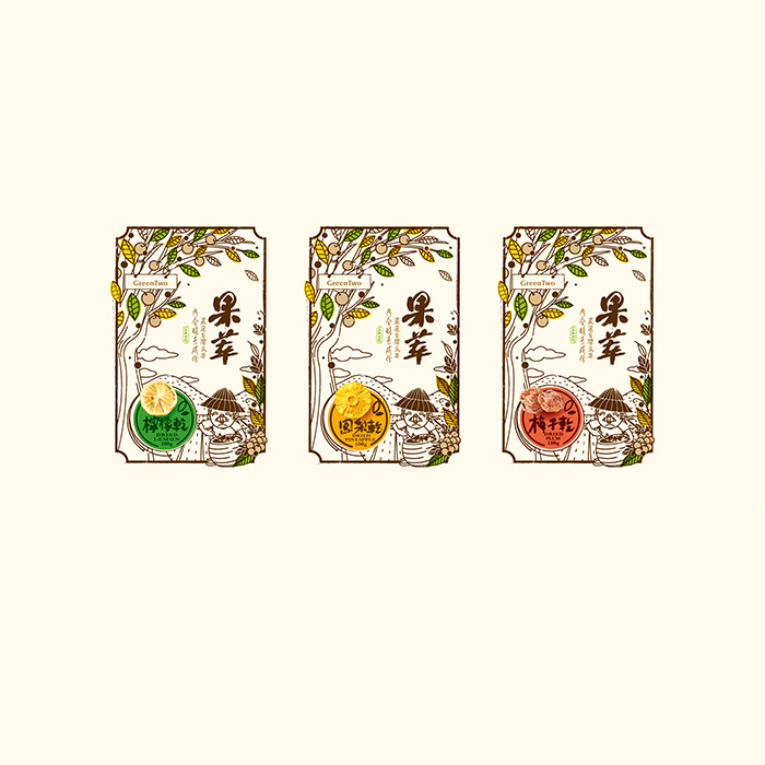 包装设计 总监手绘设计皂饼洗手液香皂瓶贴标签产品创意logo设计