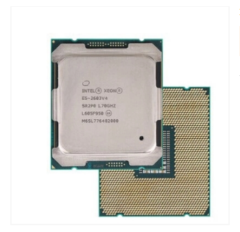 dell/戴尔至强 e5 2603v4 1.7ghz 6核6线程 sr2p0 intel/英特尔