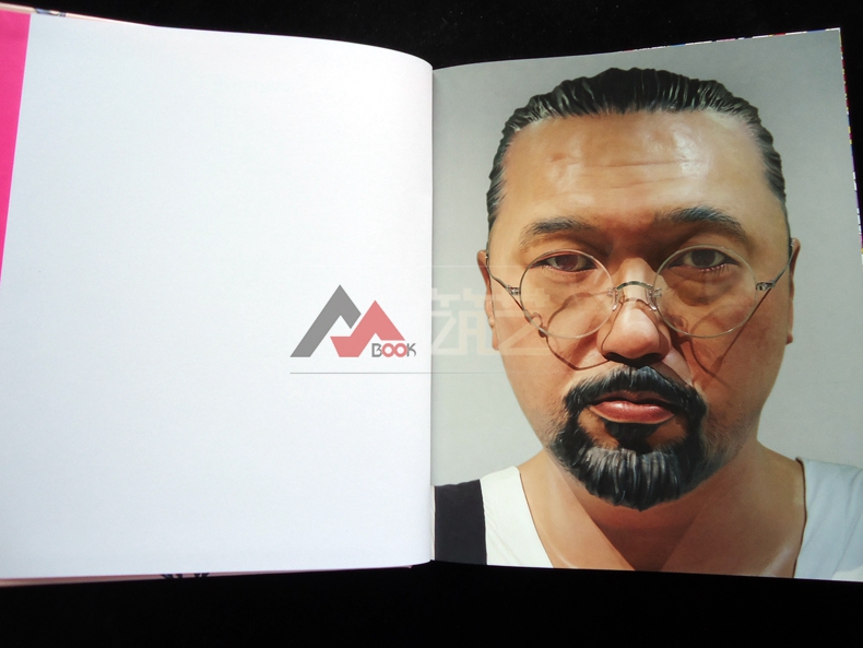 murakami – ego 英文原版 日本艺术大师村上隆作品 村上隆中东qatar