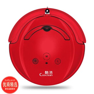 酷杰E-11扫地机器人家用全自动擦拖地机器人