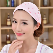 春秋产妇用品孕妇月子帽子夏季月子包头巾产后用品 月子头巾