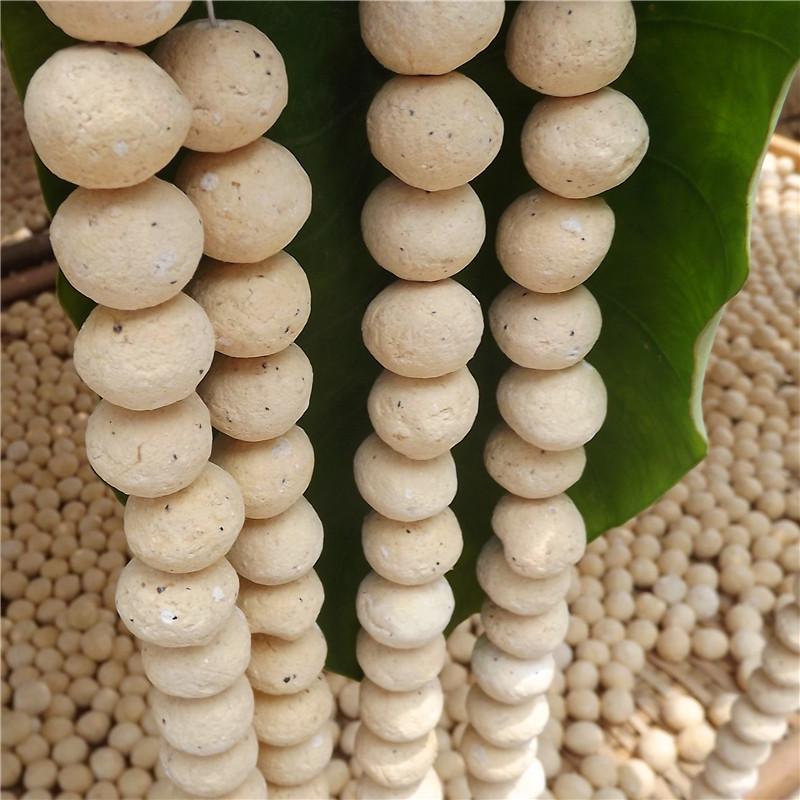 糯米甜酒曲米酒曲酒饼做醪糟酒酿20粒农家自