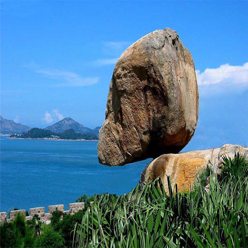 东山岛风动石景区智能讲解 东山岛风动石地图导航 非景区门票
