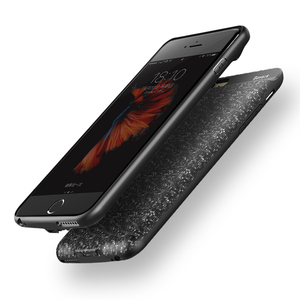 倍思苹果6背夹充电宝电池iphone6专用无线移