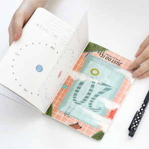 全力以赴你的100天手帐本