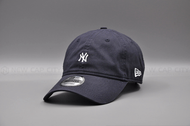 ne new york yankees ny 特别款 小logo 弯帽檐 系列