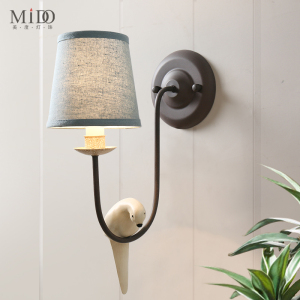 法式乡村仿古壁灯