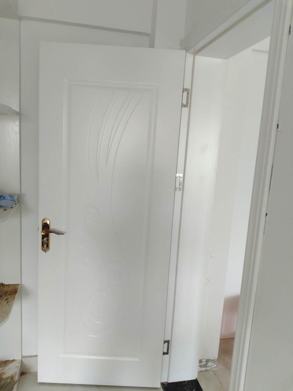 六安安装免漆门烤漆门室内门强化门木门卧室门门套单包双包窗套