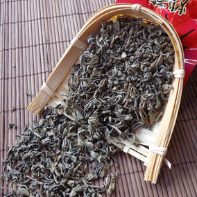 揭阳炒茶 揭西大洋炒茶 2017新春 浓香型高山绿茶叶 500g包邮