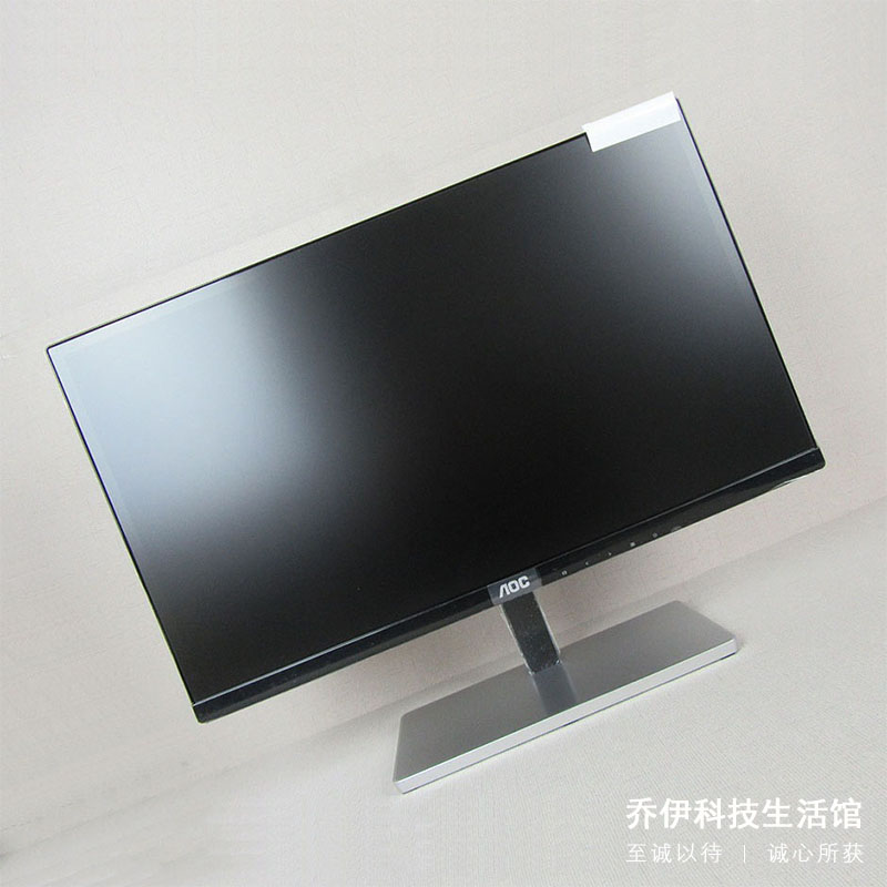 正品[显示器一黑一黑的]显示器一会黑一会亮评