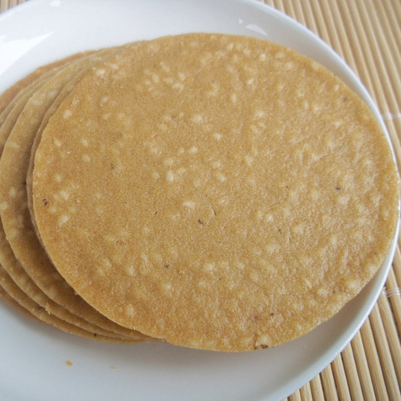 珍合坊铁棍山药芝麻薄饼 怀山药杂粮休闲零食瓦片饼干