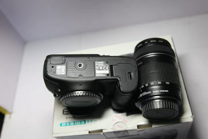 99新 5D3 镜头防抖套机 DX置换 60D 70D 5D2