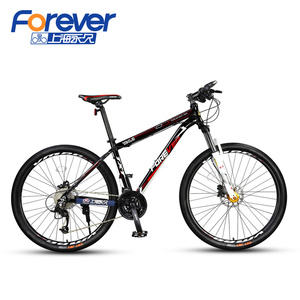 永久山地自行车