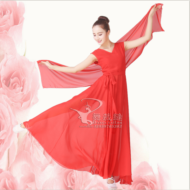 舞台演出服舞蹈服装/桃李杯订制/罗敷行/古典舞服装/表演服民族舞