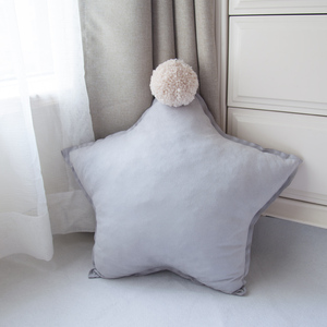 ins网红创意星星抱枕