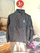 轻薄暖运动外套立领上衣棉服 冬款 棉服棉衣男装 安踏kg加内特薄款