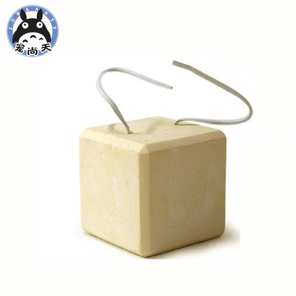 正品宠物 宠尚天 Pet Link钙奶磨牙石 仓鼠龙猫