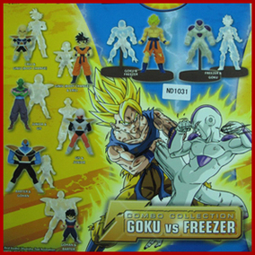 正品[bandai龙珠扭蛋]龙珠 扭蛋评测 哥哥扭蛋图