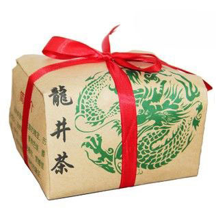 2016年新茶 西湖牌明前特级西湖龙井绿茶250克  杭州茶厂春茶正品