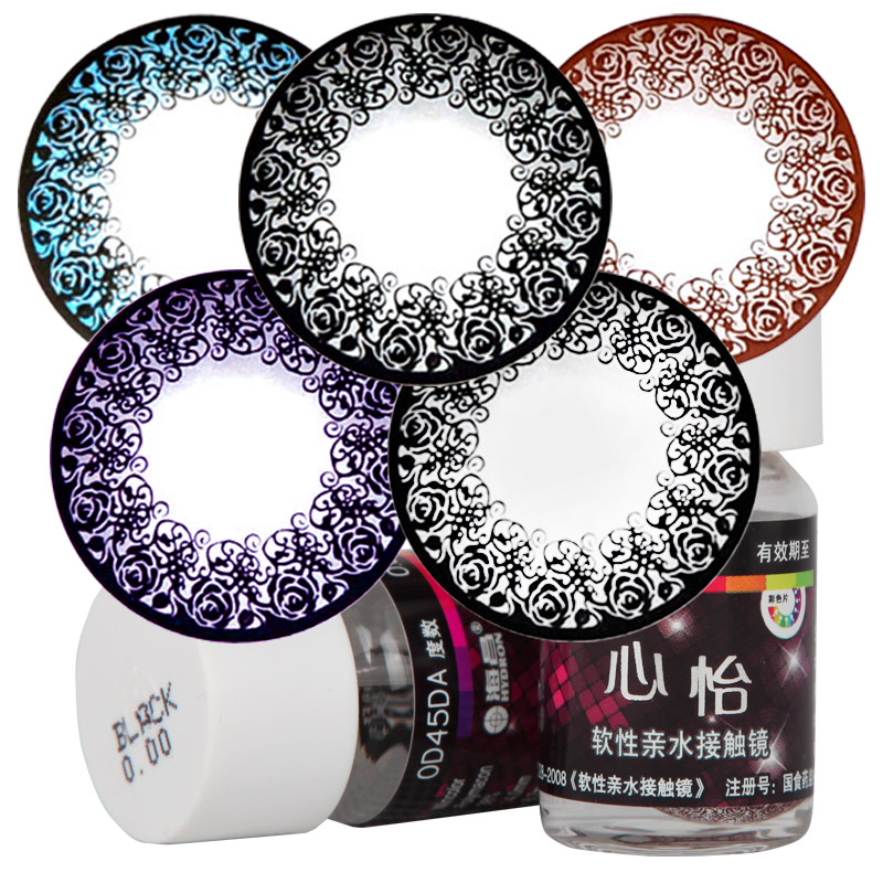 正品[美瞳一般的价格]北京纹美瞳线的价格评测