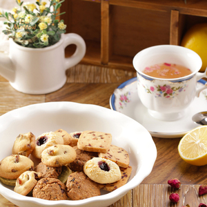 妙蕾什锦曲奇饼干