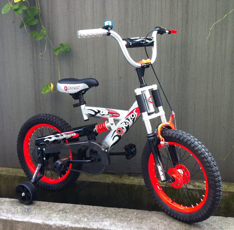 【图】迪卡侬自行车16 包邮|价格_婴儿奶粉迪