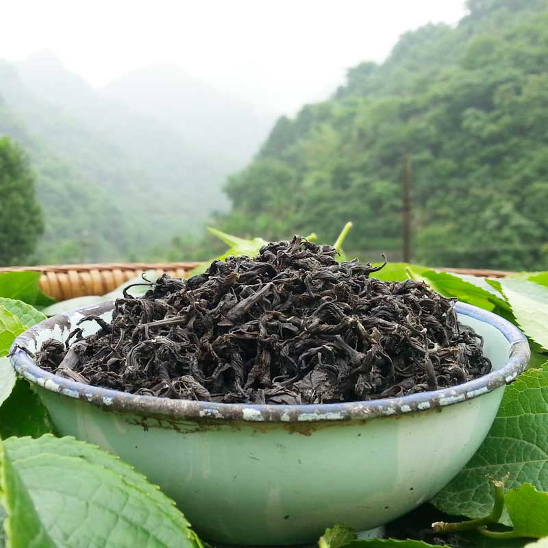湘西野生杜仲茶养生三高茶血压血糖血脂偏高包邮 【星光土特产】