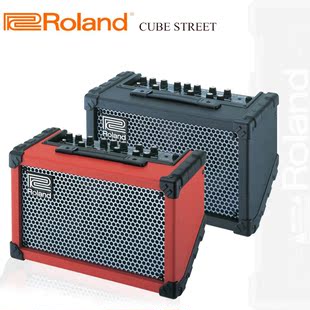 民谣 罗兰/roland street cube st 弹唱 电吉他 民谣/木吉他音箱/音响