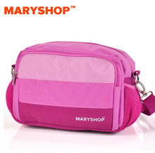 多功能妈咪包手提包袋斜挎包便携式防水孕妇外出包小号 MARYSHOP
