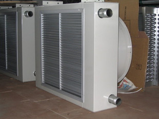 取暖器 工业热水暖风机 工业取暖器 车间厂房用冷,暖风机 热水暖风机7
