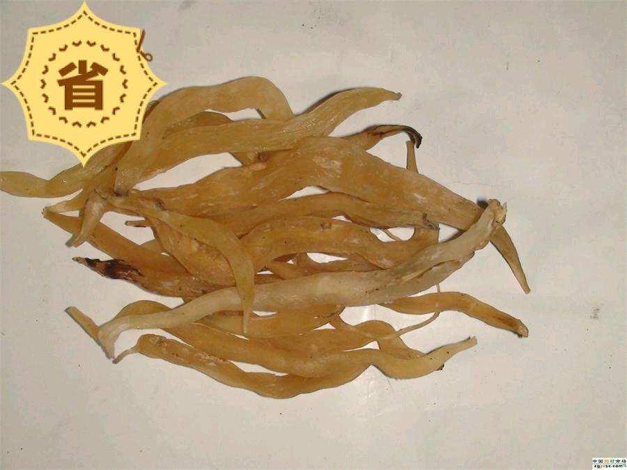 天冬 天门冬 野生无硫天冬 精选大条 500克装