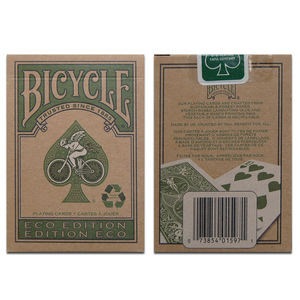Bicycle塑料扑克 至尊单车扑克牌 PVC环保材料