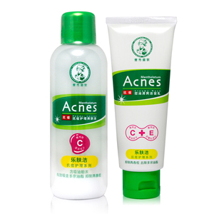 曼秀雷敦乐肤洁爽肤水男女清爽控油收缩毛孔滋