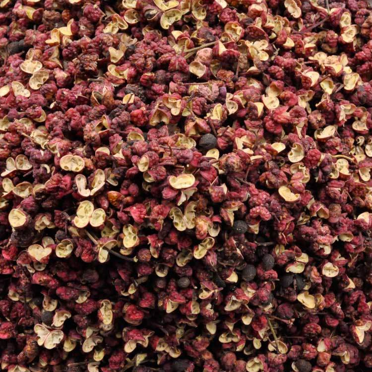 2016年新货贵州农家散种红花椒麻椒特麻挥发油含量高100g