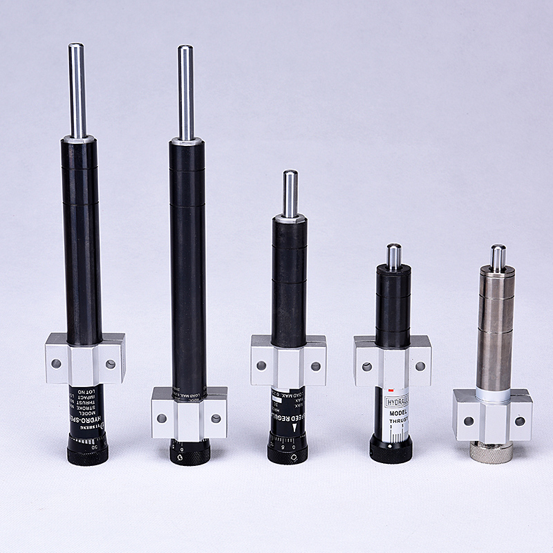 可调油压缓冲器液压稳速器阻尼器sr30sr60hr15hr30hr60hr80hr100
