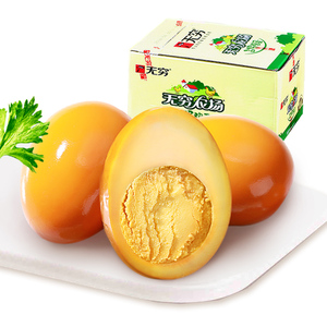 无穷盐焗鸡蛋600g盒装