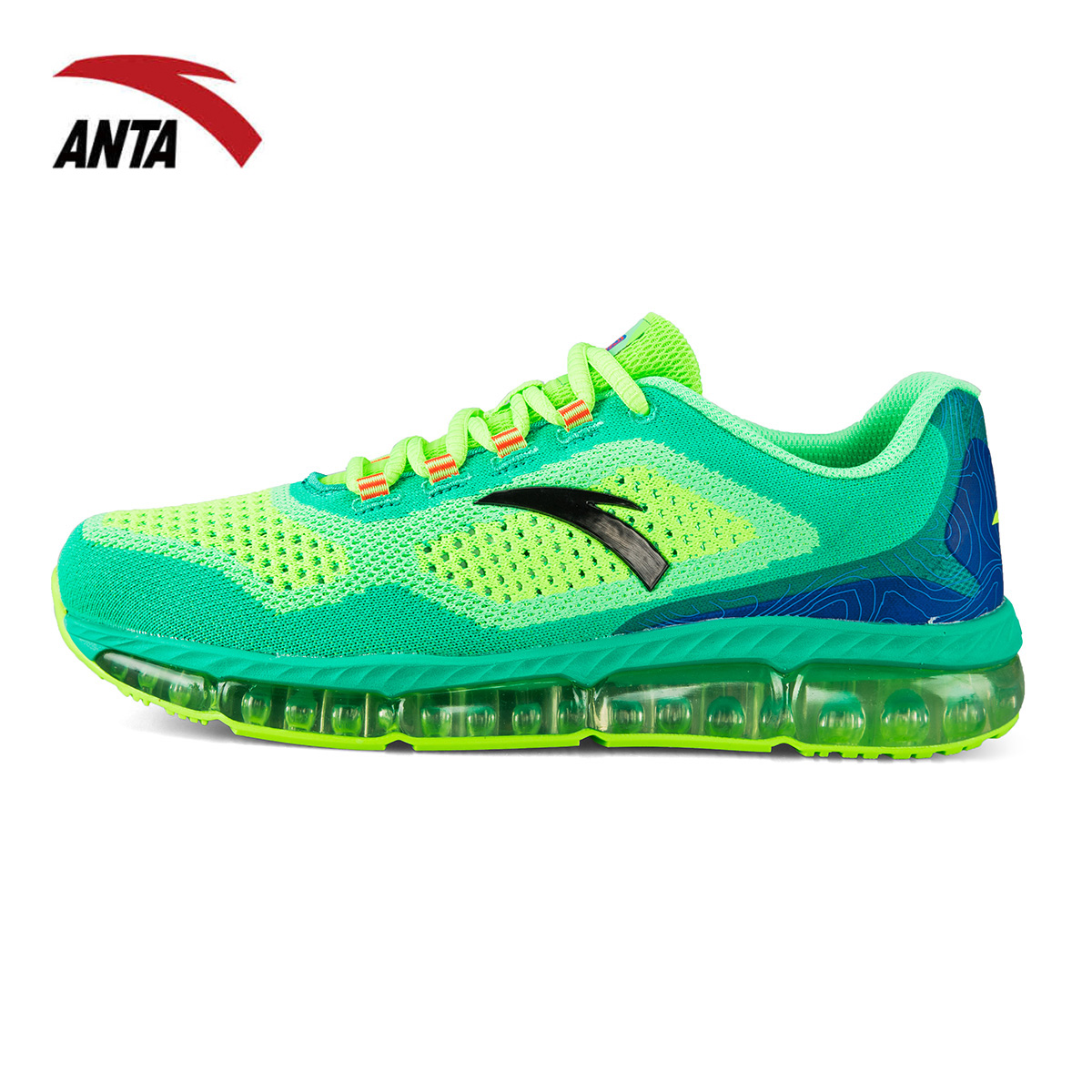 正品[安踏男跑鞋]安踏跑步系列男跑鞋评测 安踏