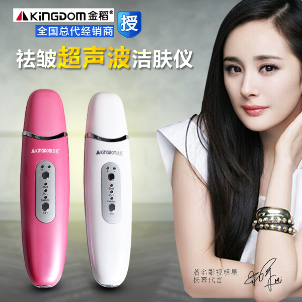清洁机 金稻KD8022A超声波EMS射频美容仪器