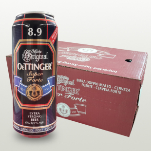 烈性啤酒奥丁格8.9特度奥丁格8.9度德国高浓度