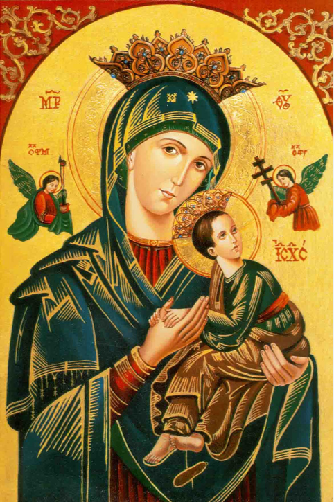 天主教圣物基督教工艺品超高清加厚圣母抱耶稣圣像立体画25x35cm