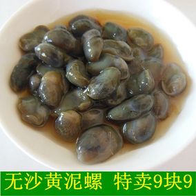 正品[泥螺王]泥螺评测 泥螺有寄生虫图片