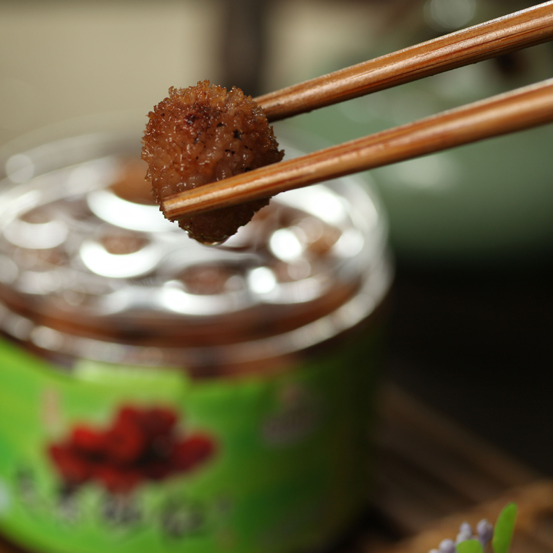 零食小吃福建闽南长泰特产350g良岗山健脾开胃长泰阳春砂仁灌桶装