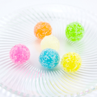 水果硬糖一颗多重