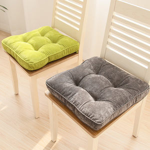 冬季加厚坐垫椅垫