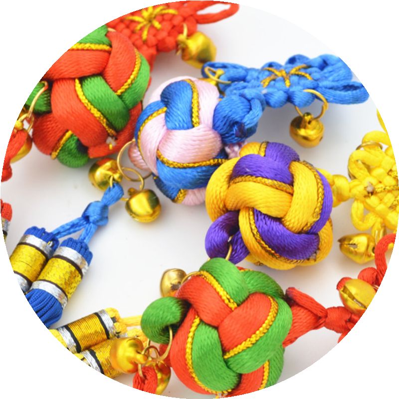 正品[中国结编织]中国结编织拖鞋图片评测 怎样