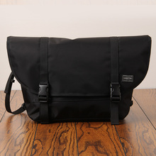 邮差包单肩斜跨包 Messenger 日本吉田HEAD Bag PORTER 2016新款